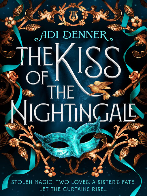 Title details for The Kiss of the Nightingale by Adi Denner - Available